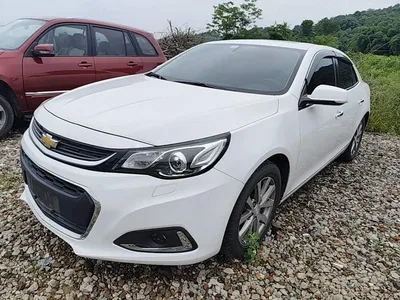 2017 Chevrolet Malibu 1.5T Automatic Luxury Edition, фото 2, лот 10381325
