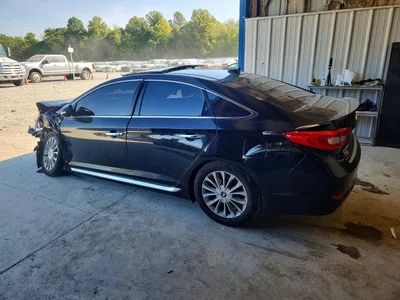 2015 HYUNDAI SONATA LIMITED, фото 2, лот 10756803