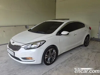 2013 Kia K3 Noblesse, фото 2, лот 10214188