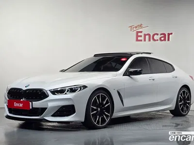 2024 BMW 8-Series M850i xDrive Gran Coupe, фото 1, лот 10520346
