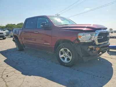 2019 RAM 1500 BIG HORN/LONE STAR, фото 4, лот 10859553