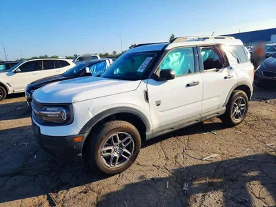 2025 FORD BRONCO SPORT BIG BEND, фото 1, лот 10544091