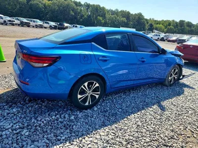 2023 NISSAN SENTRA SV, фото 3, лот 10758183