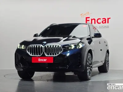 2025 BMW X6 xDrive40i M Sport, фото 2, лот 10073329