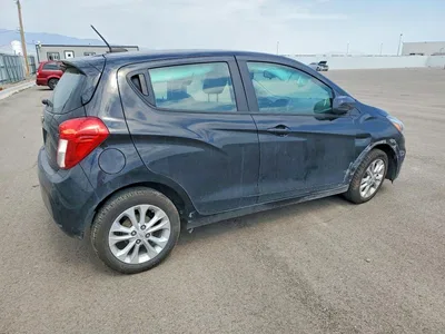 2020 CHEVROLET SPARK 1LT, фото 3, лот 10584307