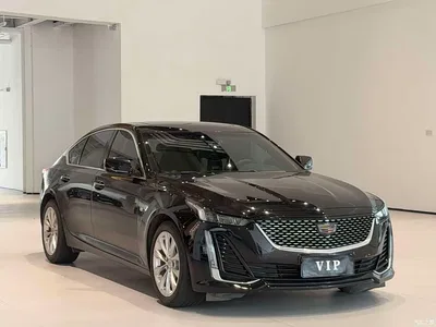 2022 Cadillac CT5 28T Luxury Edition, фото 3, лот 11230874