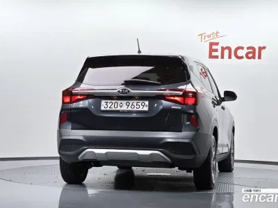 2020 Kia Seltos Gasoline 1.6 Turbo 2WD, фото 3, лот 11247899