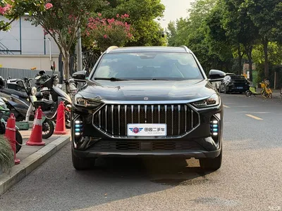2023 Jetour X70 PLUS 1.5T DCT Warrior PLUS 5-seater, фото 2, лот 10428749