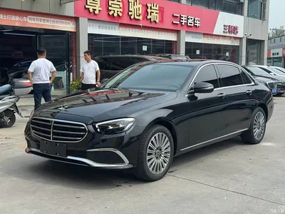 2023 Mercedes-Benz E-Class E 300 L Fashion, фото 2, лот 11189582