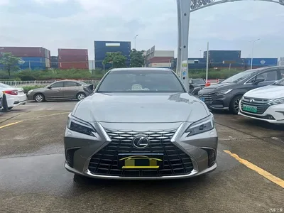 2025 Lexus ES 300h Ultimate Edition, фото 2, лот 10318728
