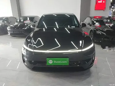 2025 Tesla Model Y Rear-Wheel Drive, фото 3, лот 10890228