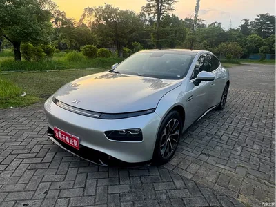 2022 XPeng P7 480G, фото 1, лот 10306769