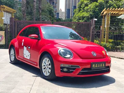 2018 Volkswagen Beetle 180TSI Easy Joy Edition, фото 3, лот 10260666