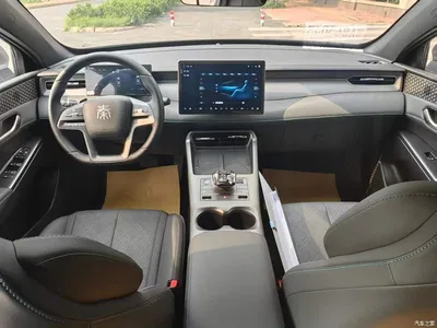 2025 BYD Qin PLUS EV Smart Drive Edition 510KM Leading Type, фото 3, лот 11565219