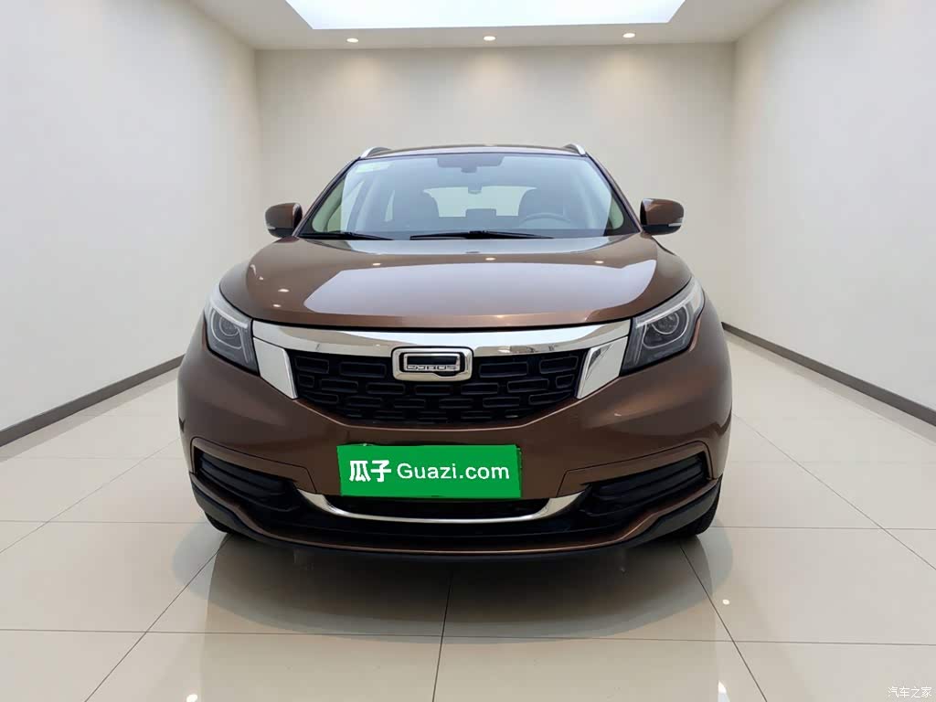 2018 Qoros 5 Facelift 1.6T Automatic Leading, фото 2, лот 11190373