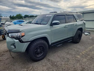 2023 TOYOTA 4RUNNER TRD OFF-ROAD PREMIUM, фото 1, лот 11207995
