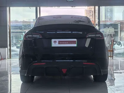 2022 Tesla Model Y Long Range AWD, фото 2, лот 10452508