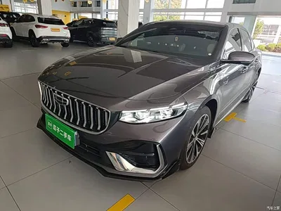 2026 Geely Xing Rui Orient Yao 1.5TD Kunlun Edition, фото 2, лот 10437394