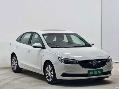 2021 Buick Excelle Facelift 1.3T Auto Mild Hybrid Elite, фото 3, лот 10275468