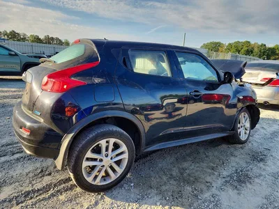 2014 NISSAN JUKE S, фото 3, лот 10761202