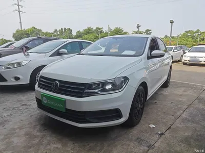 2018 Volkswagen Santana 1.5L Automatic Trend Edition, фото 2, лот 11007164