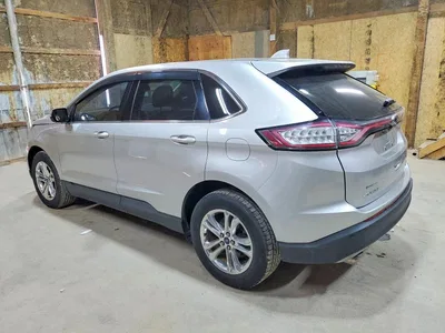 2018 FORD EDGE SEL, фото 2, лот 10504367