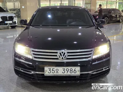 2011 Volkswagen Phaeton V6 3.2 TDI NWB, фото 2, лот 10114249
