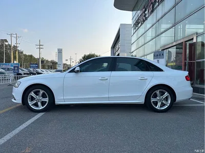 2015 Audi A4L 35 TFSI Auto Standard, фото 4, лот 10674881