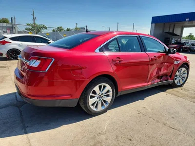 2011 FORD TAURUS LIMITED, фото 3, лот 10575139