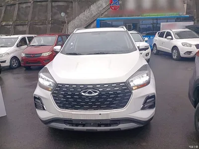 2020 Chery Tiggo 5x Model High Energy 1.5T CVT High Energy 2, фото 3, лот 10336461