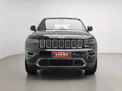 2017 Jeep Grand Cherokee (Import) 3.0L Comfort Navigation Edition, фото 3, лот 11170703