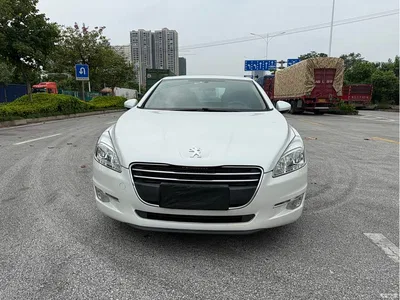 2013 Peugeot 508 2.0L 2nd Anniversary Auto Sunroof Classic Edition, фото 2, лот 10598745