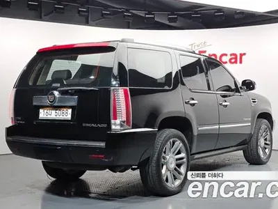 2012 Cadillac Escalade 6.2, фото 2, лот 10035221