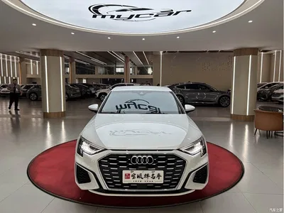 2023 Audi A3 A3L Limousine 35 TFSI Progressive Sport, фото 2, лот 10816993