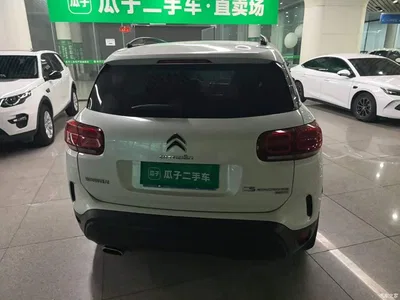 2017 Citroën Tianyi C5 AIRCROSS 350THP Fashion, фото 3, лот 10387076