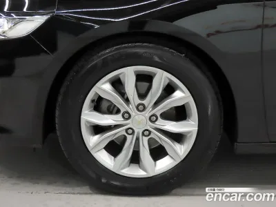 2019 Chevrolet Malibu 1.6 Diesel LT, фото 4, лот 10076449
