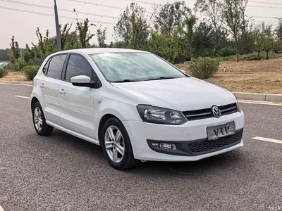 2011 Volkswagen Polo 1.6L Automatic Style Edition, фото 2, лот 11249598