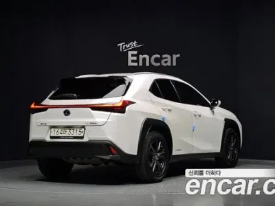 2019 Lexus UX 250h 2.0 2WD, фото 2, лот 10033837