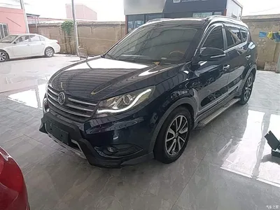 2017 Dongfeng Fengguang 580 1.5T CVT Luxury, фото 2, лот 10828999