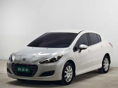 2014 Peugeot 308, фото 1, лот 10243089