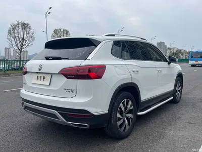 2019 Volkswagen Tayron 330TSI 2WD Luxury China VI, фото 3, лот 10480087
