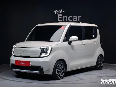 2023 Kia RAY Signature, фото 1, лот 10098464