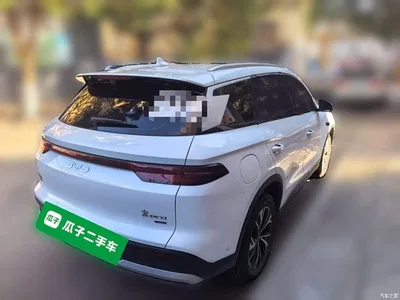 2025 BYD Song Pro New Energy 2nd Generation Smart Drive Edition DM-i 75KM Leading Type, фото 4, лот 11006934