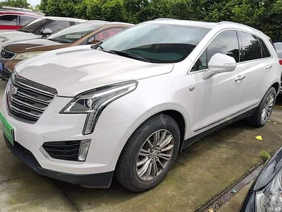 2018 Cadillac XT5 25T Luxury, фото 1, лот 10308923
