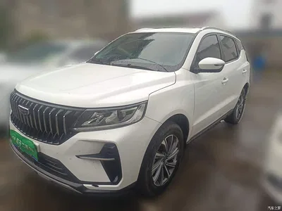 2021 Geely Emgrand X6 Model PRO 1.4T Automatic Premium, фото 1, лот 10311447
