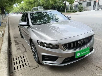 2021 Geely Xing Rui 2.0TD Luxury, фото 4, лот 10357955
