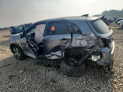 2020 MITSUBISHI OUTLANDER SPORT SE, фото 2, лот 10649277