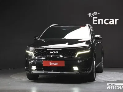 2023 Kia Sorento HEV 1.6 2WD, фото 2, лот 11417462