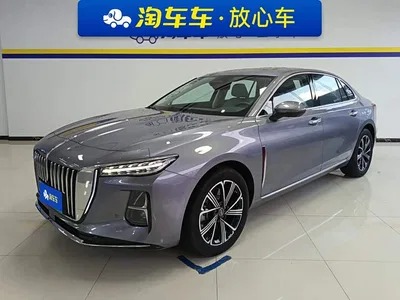 2025 Hongqi H5 PHEV 170 Super Hybrid Edition, фото 1, лот 10287813