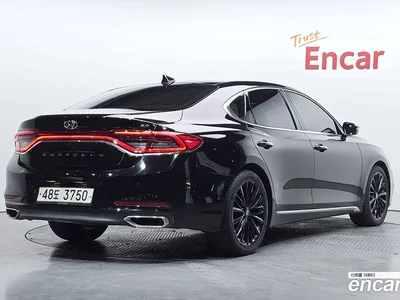 2018 Hyundai Grandeur 3.0 Exclusive, фото 2, лот 10382791